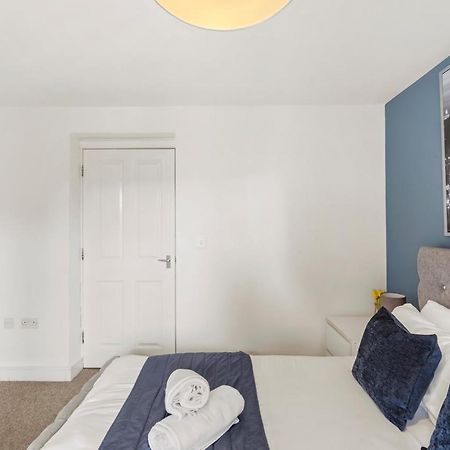 Luxnightzz - Two Bed - Close To North Station And Hospital Колчестер Екстер'єр фото