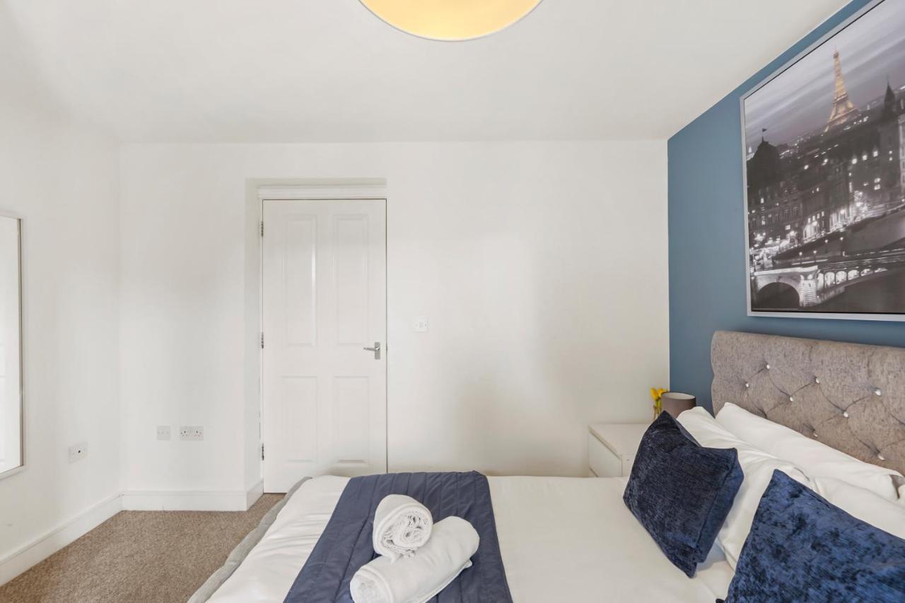 Luxnightzz - Two Bed - Close To North Station And Hospital Колчестер Екстер'єр фото