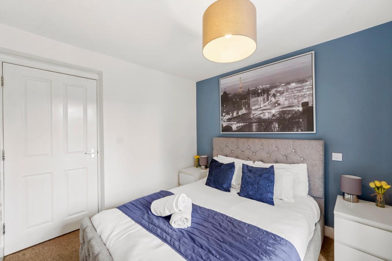 Luxnightzz - Two Bed - Close To North Station And Hospital Колчестер Екстер'єр фото