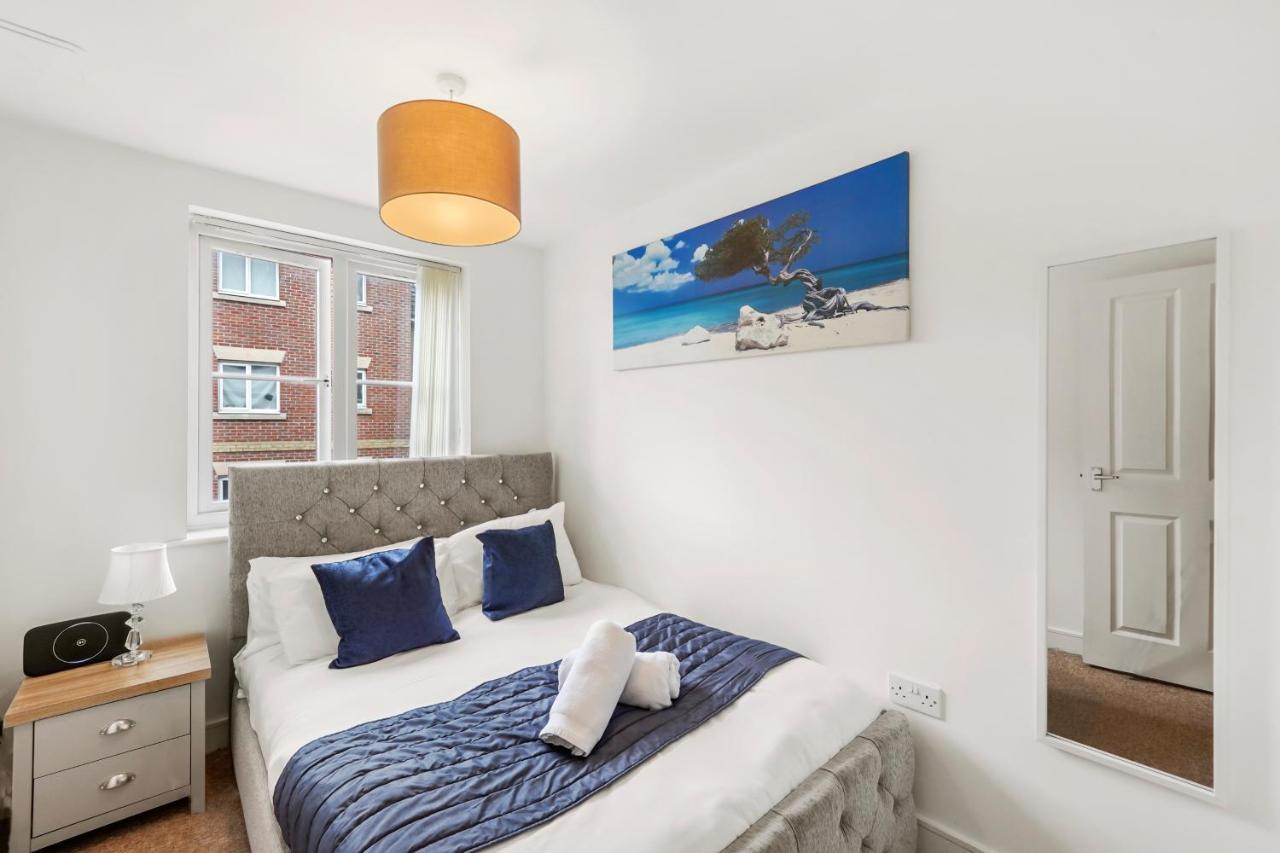 Luxnightzz - Two Bed - Close To North Station And Hospital Колчестер Екстер'єр фото