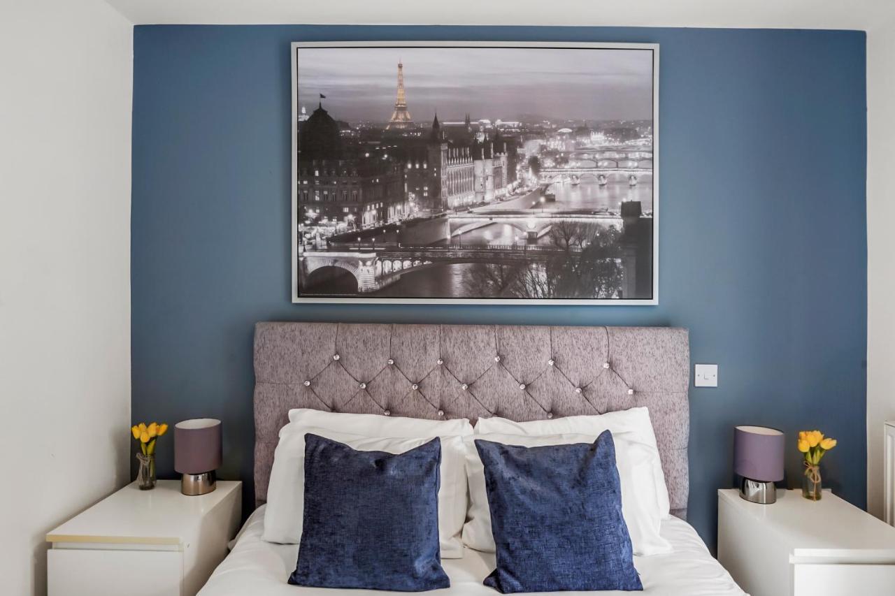 Luxnightzz - Two Bed - Close To North Station And Hospital Колчестер Екстер'єр фото