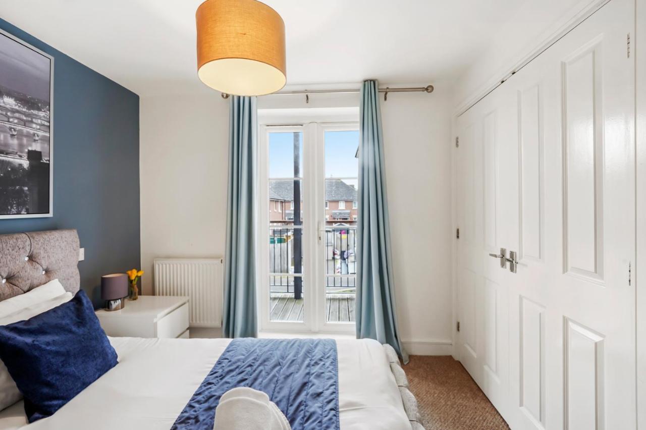 Luxnightzz - Two Bed - Close To North Station And Hospital Колчестер Екстер'єр фото